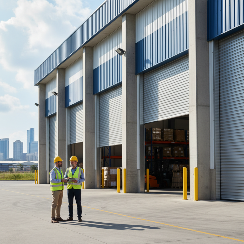 Top Coiling Door Suppliers for Global Buyers Seeking Quality?