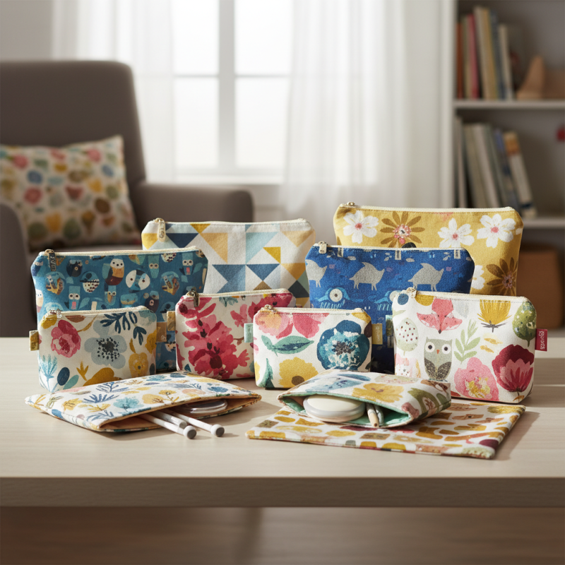 2026 Best Printed Pouch Bags for Every Occasion and Purpose?