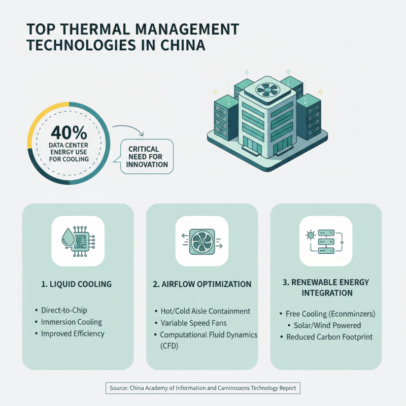 Top 10 Data Center Thermal Management Solutions in China Explained