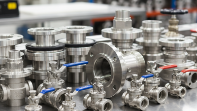 Top Tips for Choosing the Best Valves Components for Your Supply Needs