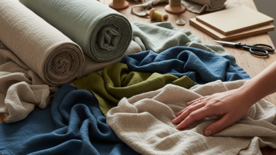 2026 How to Navigate the Fabric World for Sustainable Choices?