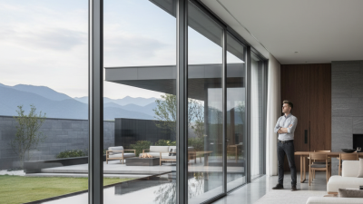 Top 10 Sliding Door Designs in China for Modern Homes?