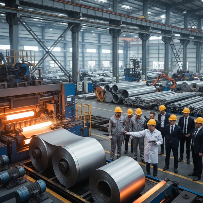 Top Stainless Steel Manufacturers in China for Global Buyers?