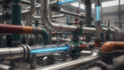 Top Custom Pipe Applications and Benefits for Various Industries