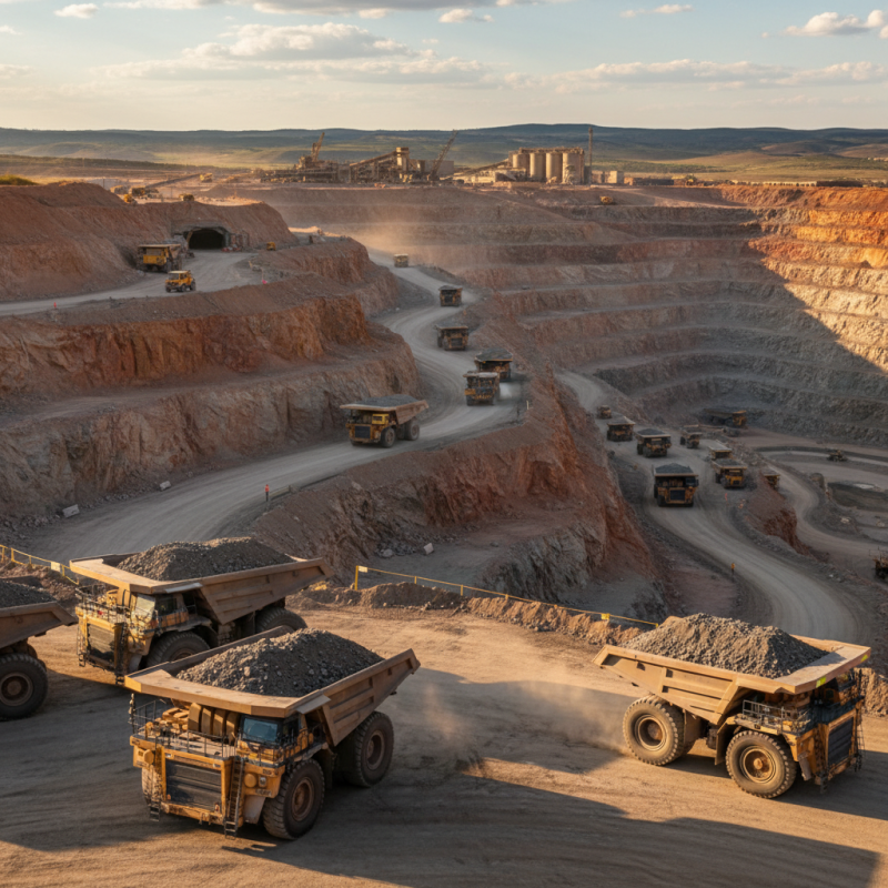 2026 Top Types of Mining Trucks Buyers Need to Know?