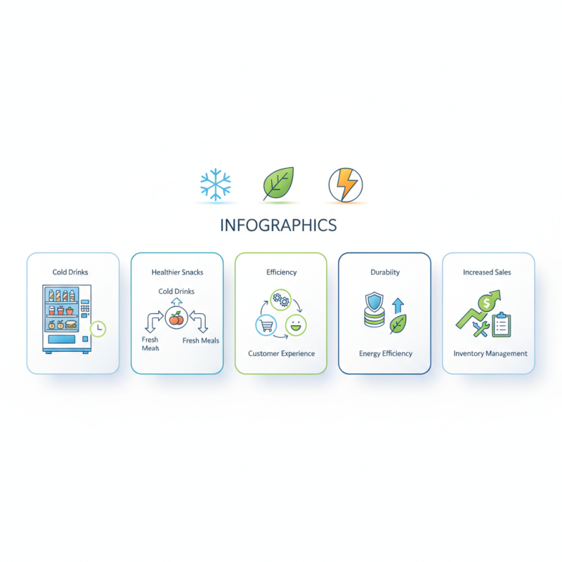 Top 5 Best Refrigerated Vending Machines for Your Business?
