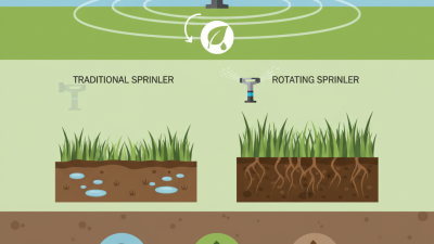 Why Choose a Rotating Sprinkler for Efficient Watering?