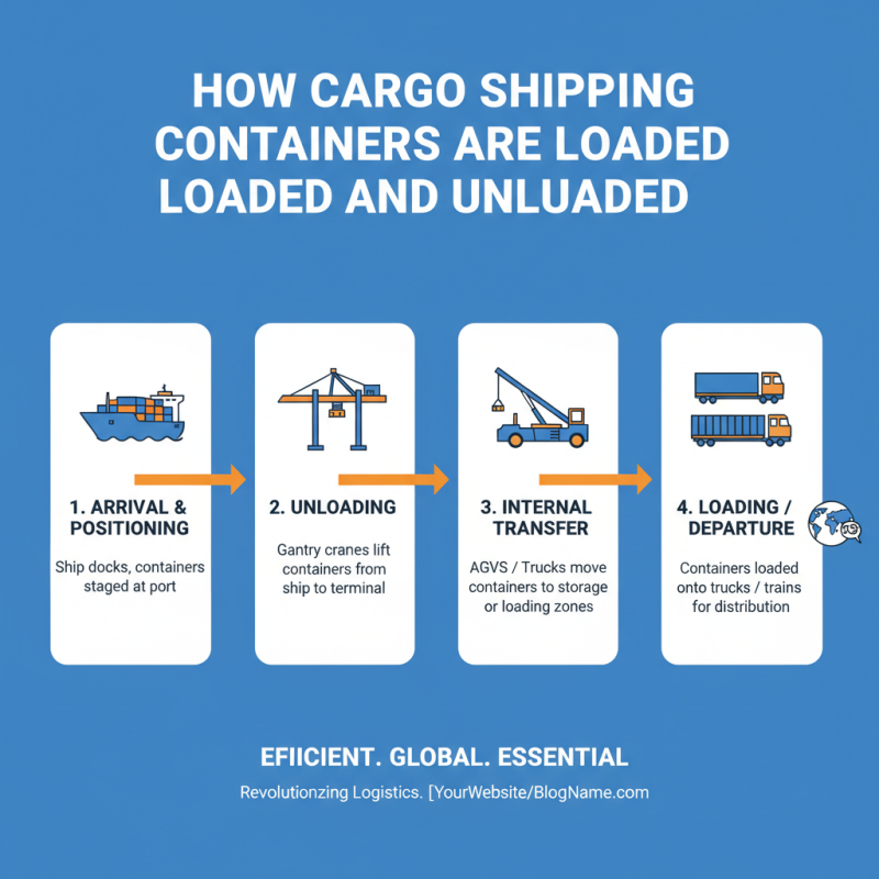 What is a Cargo Shipping Container and How Does it Work?