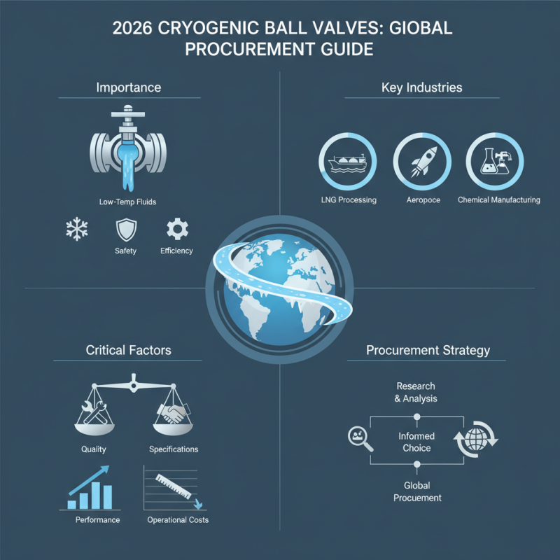 2026 Best Cryogenic Ball Valves for Global Procurement?