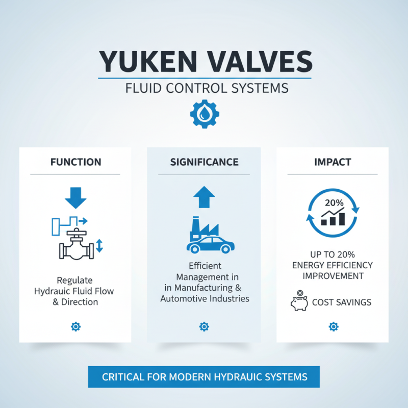 What is Yuken Valve and How Does it Work?