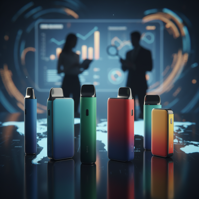2026 Best Disposable Vape Options for Global Buyers?