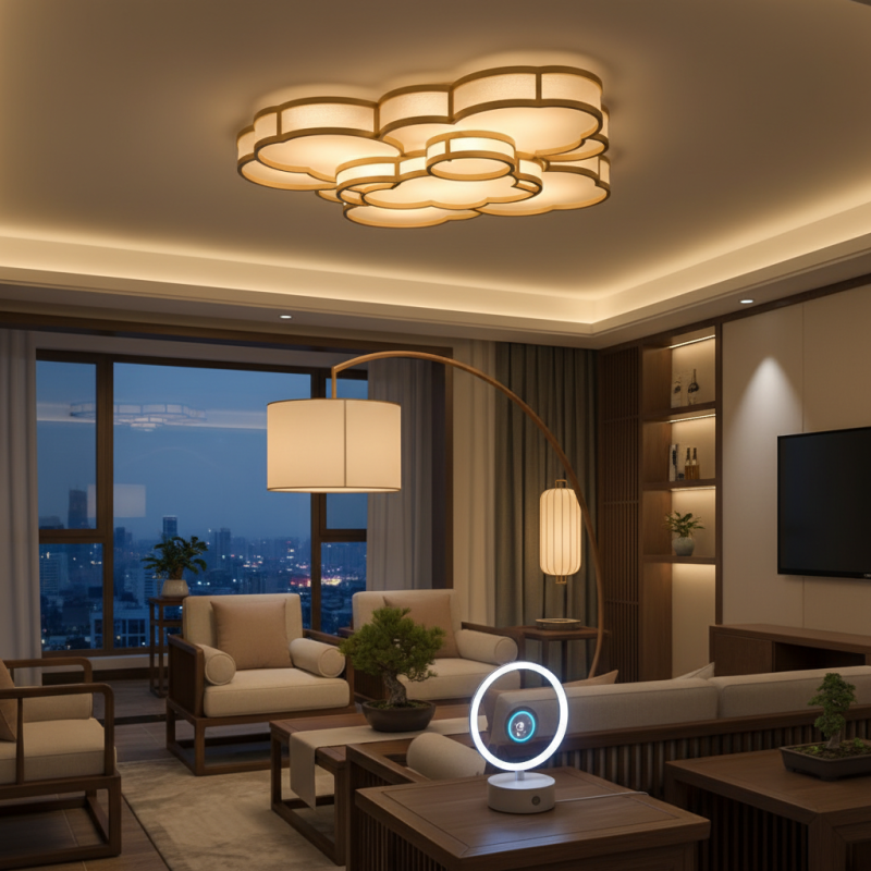 China Best Lamps Lighting Trends and Innovations for Your Home?