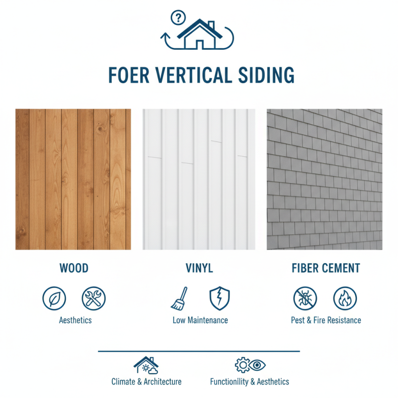 What Are the Best Vertical Siding Options for Your Home?
