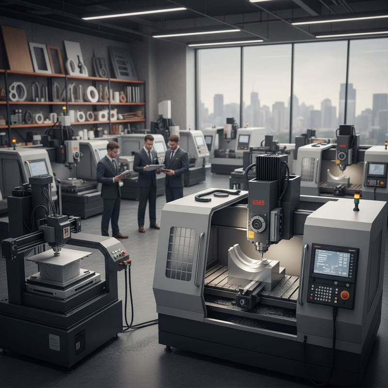 How to Choose the Best 3D CNC Machine for Your Business?