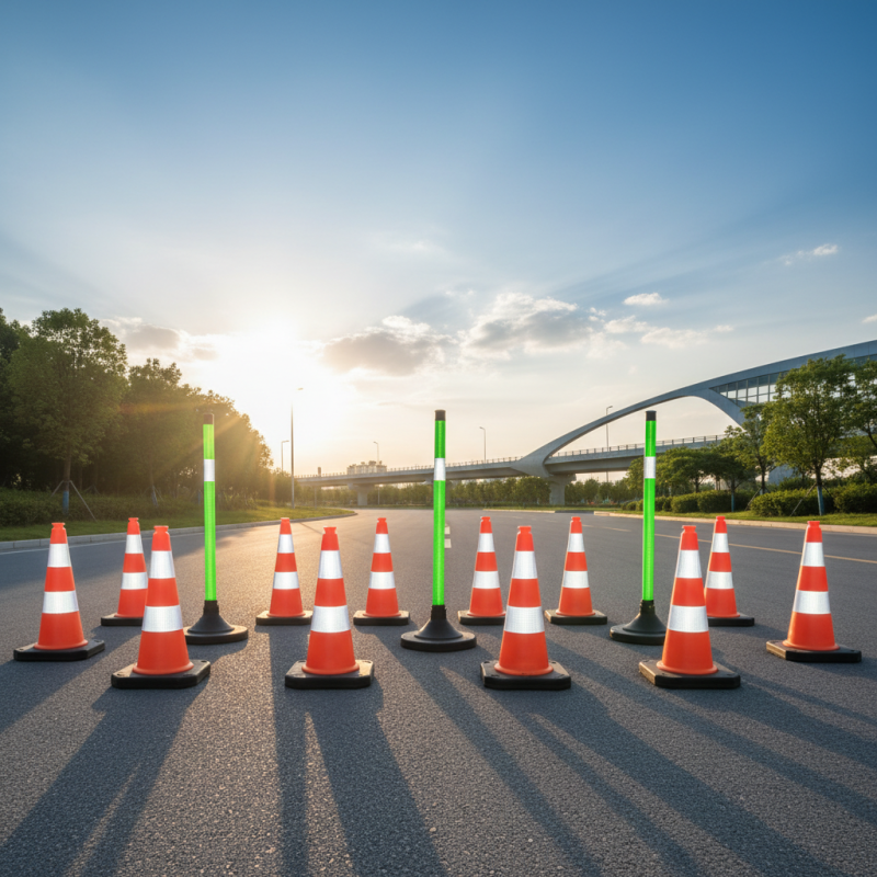 10 Best Delineator Cones for Effective Traffic Management?