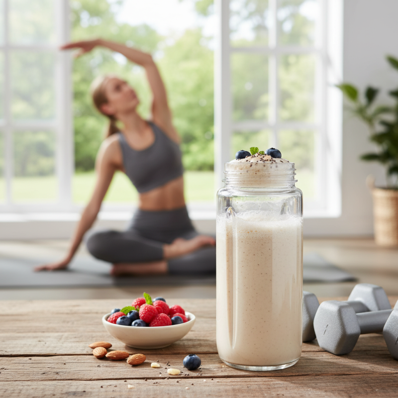 Top 10 Benefits of Soy Protein Shakes for Health?