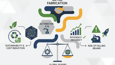 2026 Top Metal Part Fabrication Trends for Global Buyers?