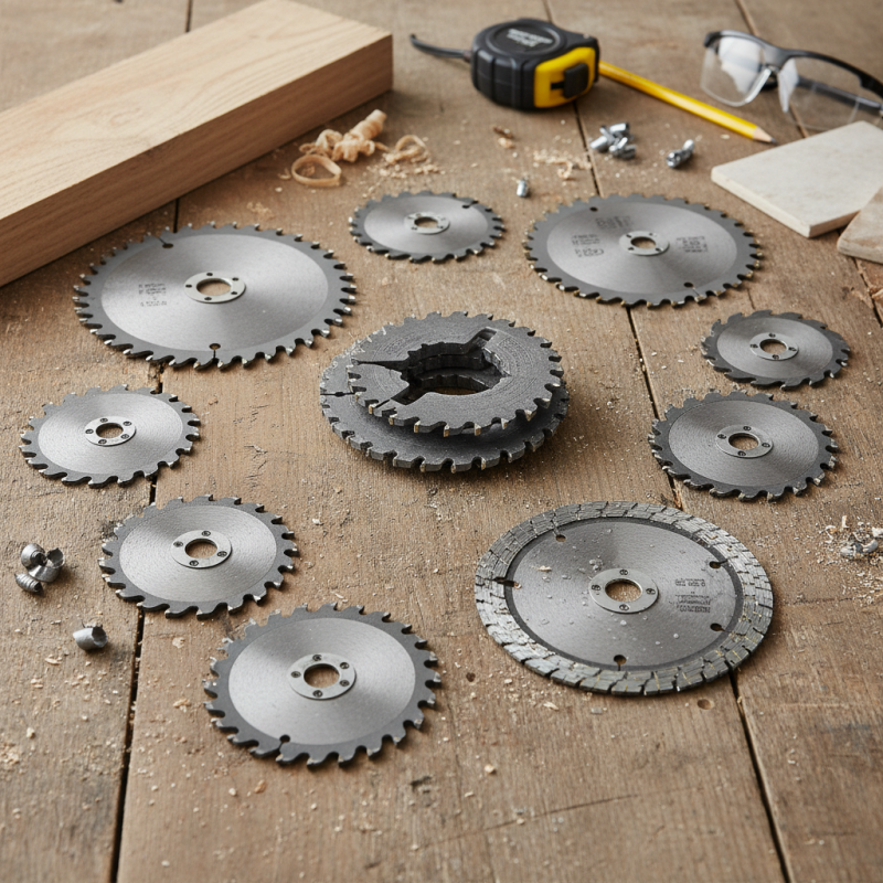Top 10 Miter Saw Blade Types for Every DIY Project?