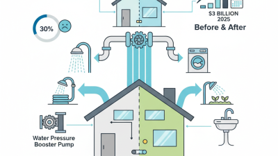 Top 5 Water Pressure Booster Pumps for Effective Performance?