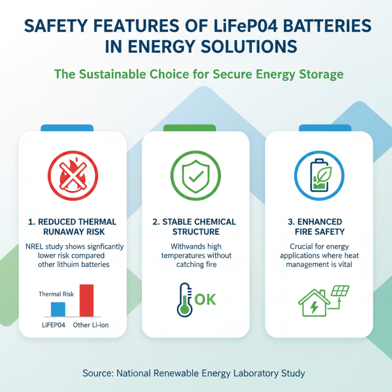 Top 10 Lifep04 Battery Benefits for Sustainable Energy Solutions?