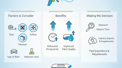How to Choose the Best Paintline Spray Booth for Your Needs?