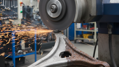 What is a Rust Removal Grinding Machine and How Does It Work?