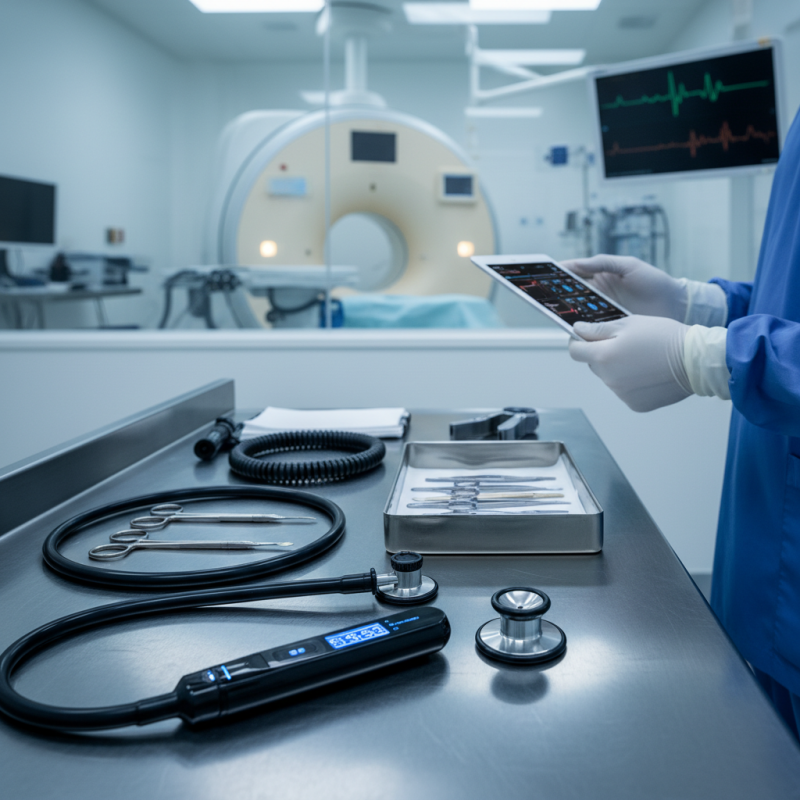 What is the Importance of Medical Instruments in Healthcare?