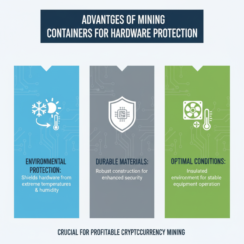 Why Are Mining Containers Essential for Efficient Cryptocurrency Mining?