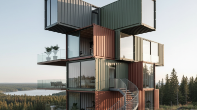 What is the Best Shipping Container Floor Plans for Your Needs?