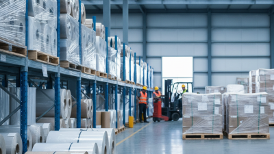 Best PVC Film for Packaging and Industrial Use?