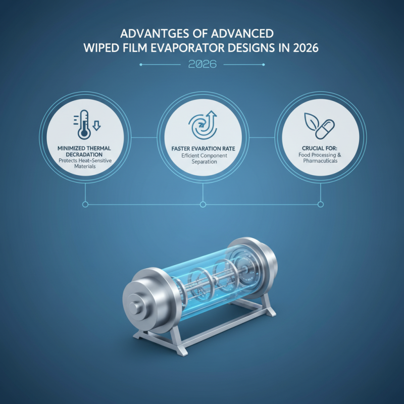2026 Top LCI Wiped Film Evaporator Innovations and Trends?