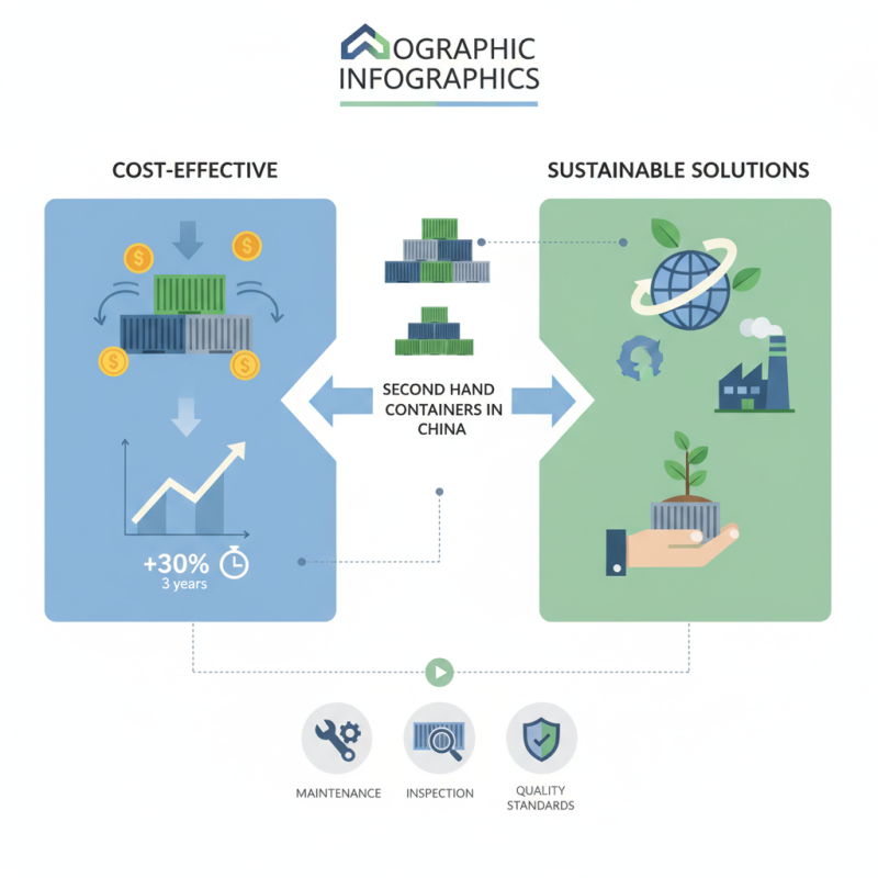 Top 10 Reasons to Choose Second Hand Containers in China?