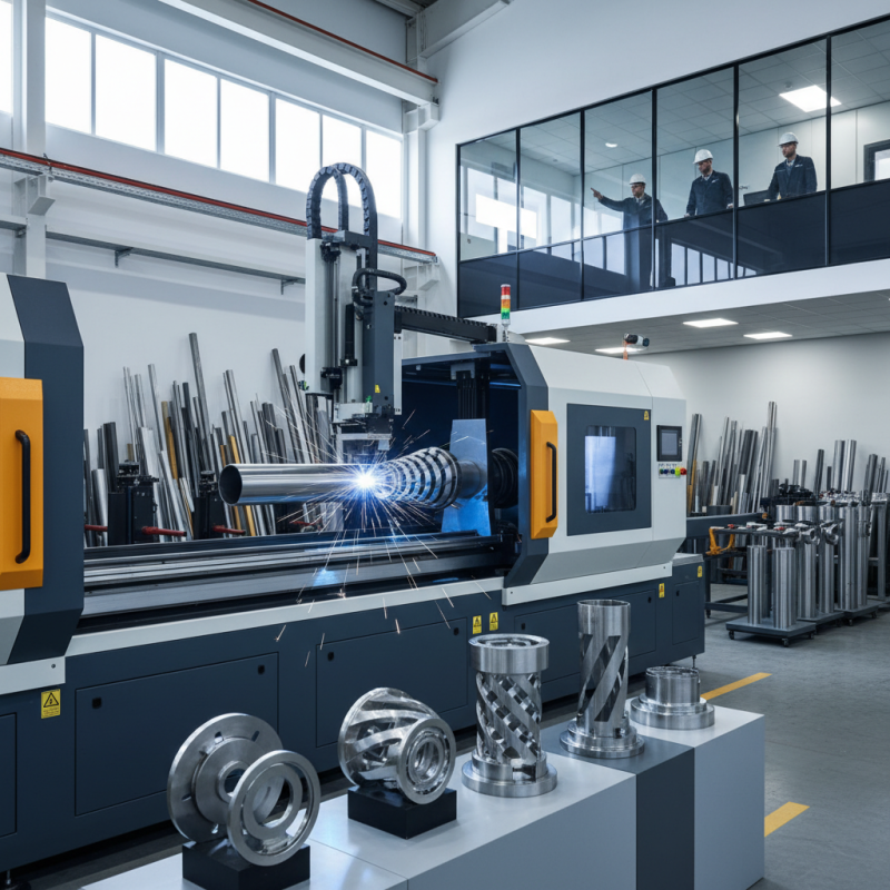 Top 10 Benefits of Using Tube Laser for Your Business?