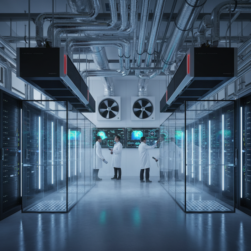 Top 10 Data Center Thermal Management Solutions in China Explained