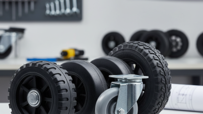 Rubber Wheel Buying Guide 10 Essential Tips You Must Know?