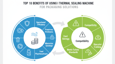 Top 10 Benefits of Using a Thermal Sealing Machine for Packaging Solutions?