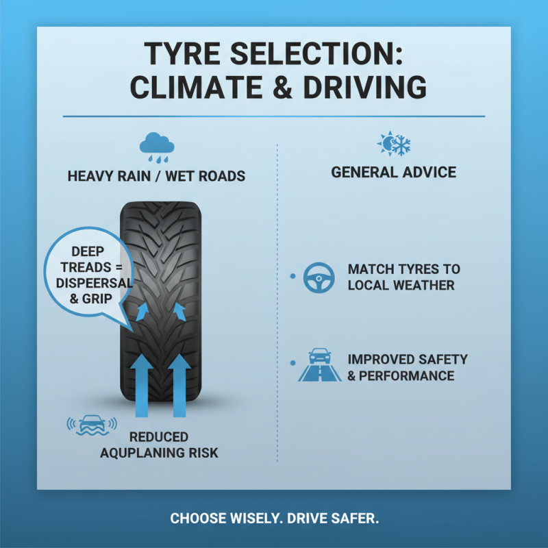 How to Choose the Right Car Tyres for Your Vehicle?
