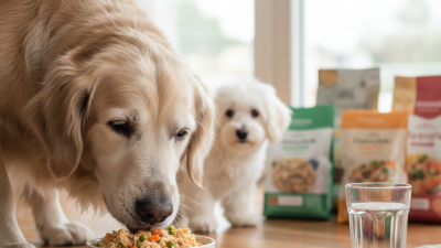 2026 Top Soft Dog Food Trends for Global Buyers?