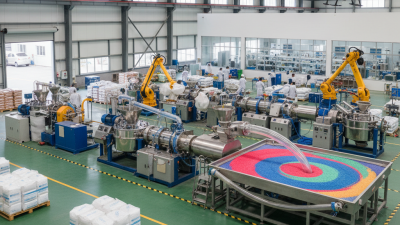 Top 10 Compound Masterbatch Suppliers in China for Global Buyers?