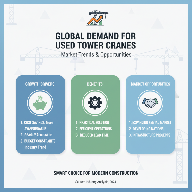 Discover the Benefits of Dahan Used Tower Crane for Global Buyers