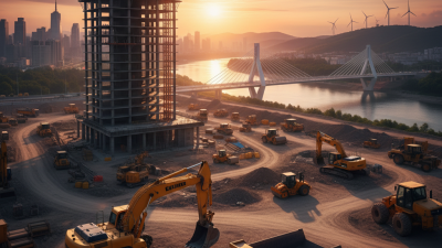 Discover the Best Heavy Equipment Trader for Global Buyers?