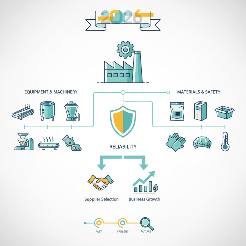 2026 Best Food Processing Supplies for Your Business Needs?