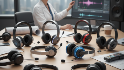 Top 10 Wireless Headsets with Microphone for Quality Audio?