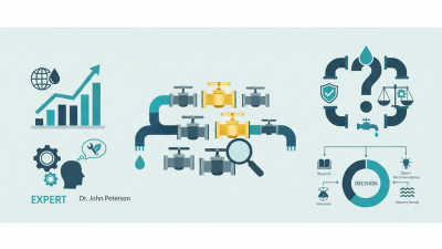 China Best Industrial Water Valves for Global Buyers?