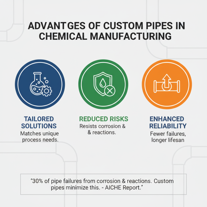 Top Custom Pipe Applications and Benefits for Various Industries