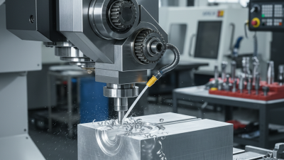 Why Choose a Spindle Angle Head for Your Machining Needs?