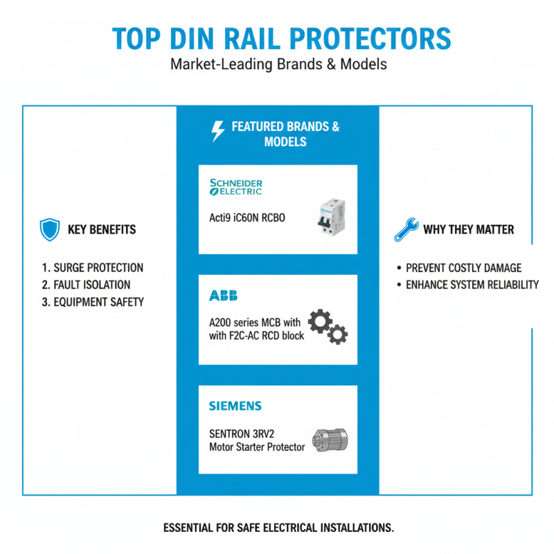 Top 10 Din Rail Protectors You Need for Safe Installations?