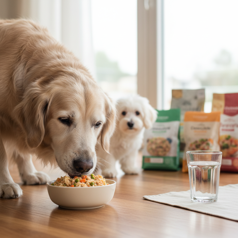 2026 Top Soft Dog Food Trends for Global Buyers?