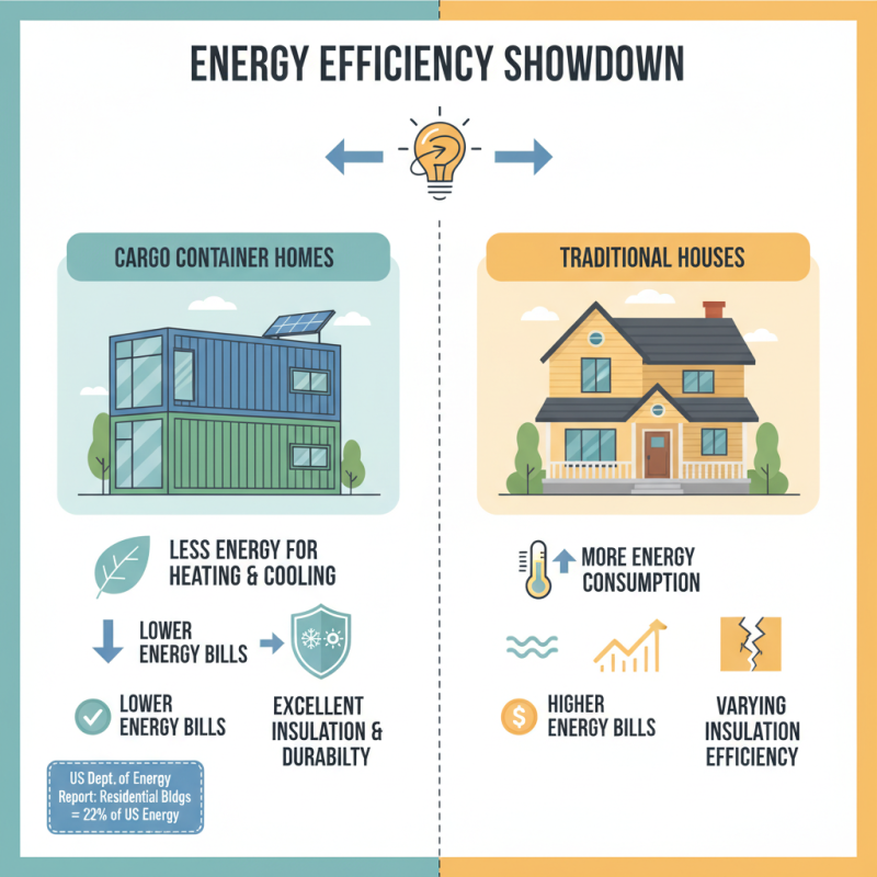 Why Choose Cargo Container Homes for Sustainable Living?