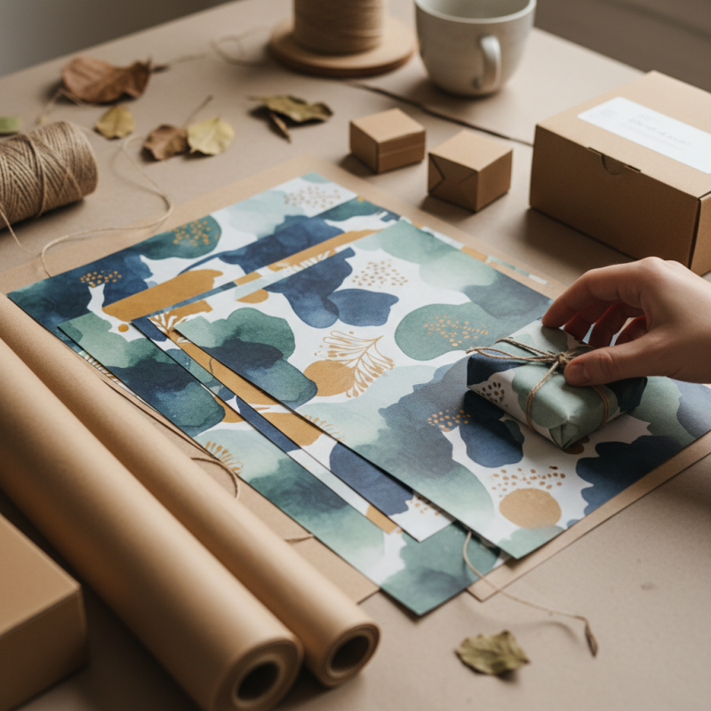 10 Essential Tips for Using Custom Printed Packaging Paper Effectively?